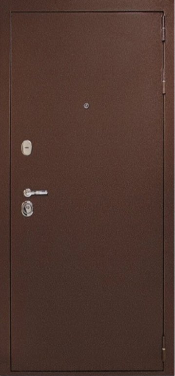 Товар Дверь Рубикон 1 Медь Сандал белый DIS007085