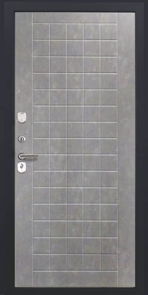 Товар Дверь ДвериПРО Аура ФЛ-256 (10мм, бетон пепельный) DPRO195380