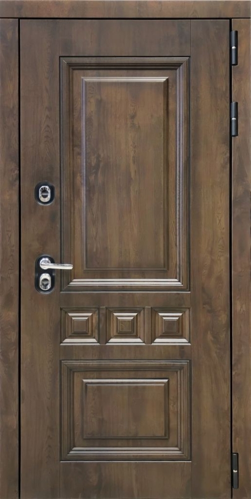 Дверь ДвериПРО Аура ФЛ-256 (10мм, бетон пепельный) DPRO195380