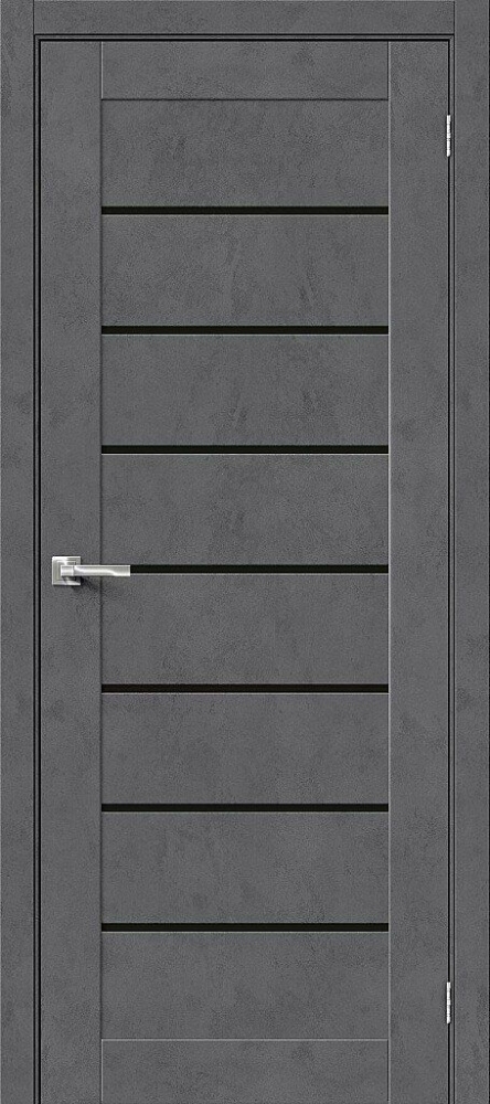 Межкомнатная дверь Браво-22 Slate Art BR5793