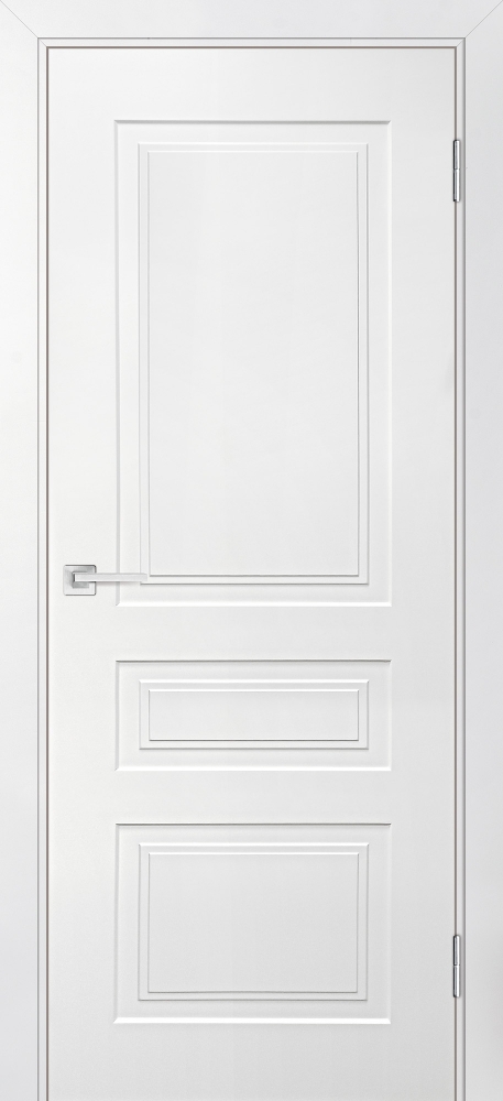 Межкомнатная дверь Смальта-Лайн 05 Белый ral 9003