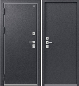 Товар Дверь Термо-3 Антрацит муар DIS007378