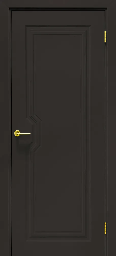 Межкомнатная дверь Смальта-Шарм 15 Гриджио_