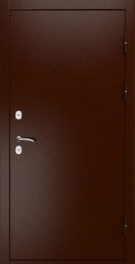 Дверь ДвериПРО L Термо Алиса (16мм, ПВХ софт грей, зеркало) DPRO195343