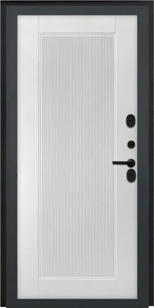 Товар Дверь ДвериПРО Модель L-49 ПВХ 10мм Астрод Velutto Bianco DPRO195688