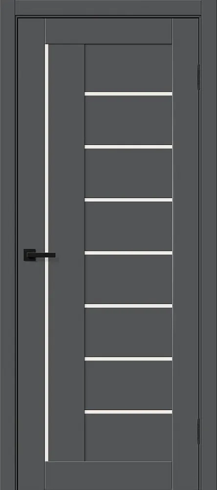 Межкомнатная дверь Браво-29 Stormy Silk BR5653