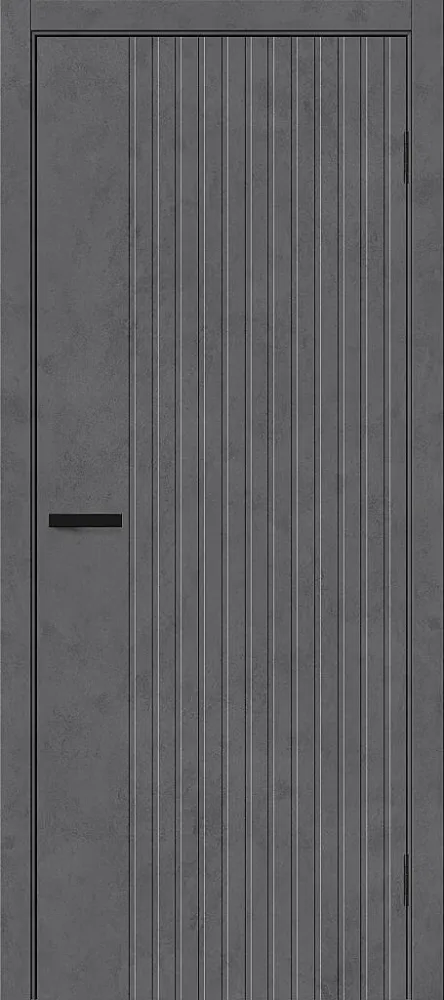 Межкомнатная дверь Граффити-32 Slate Art BR6090